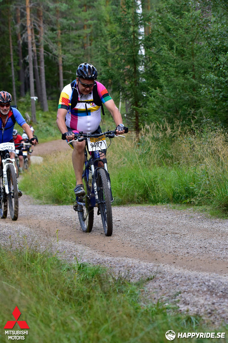 Bild från Cykelvasan 2016